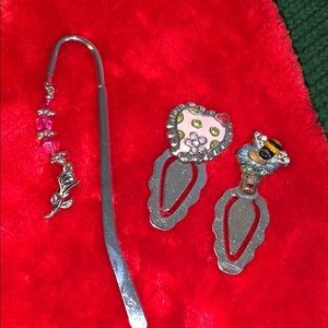 3 Brighton Book Marks